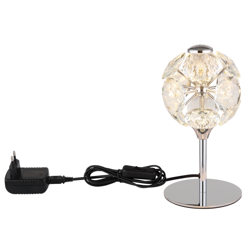 Globo - LED-bordlampe LED/8W/230V