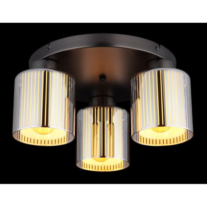 Globo - Loftlampe 3xE27/60W/230V diameter 34,5 cm