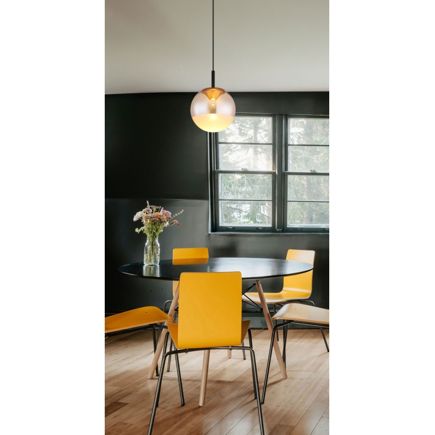 Globo - LED-pendel på kabel LED/8W/230V