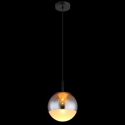 Globo - LED-pendel på kabel LED/8W/230V