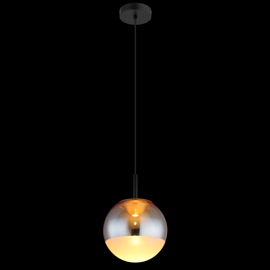 Globo - LED-pendel på kabel LED/8W/230V