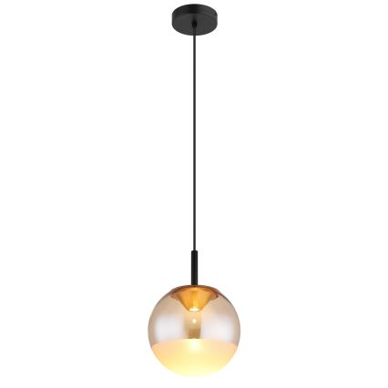 Globo - LED-pendel på kabel LED/8W/230V