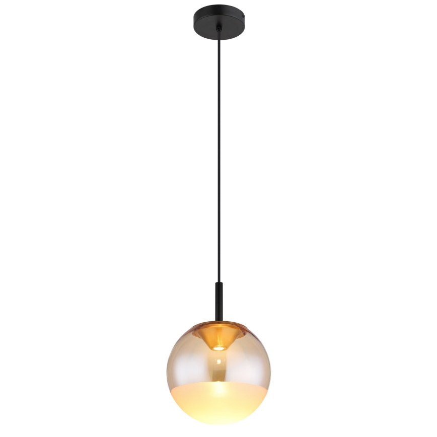 Globo - LED-pendel på kabel LED/8W/230V