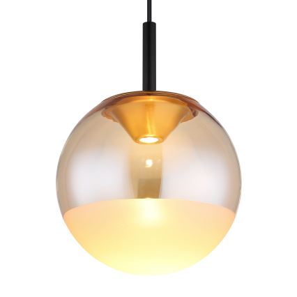 Globo - LED-pendel på kabel LED/8W/230V