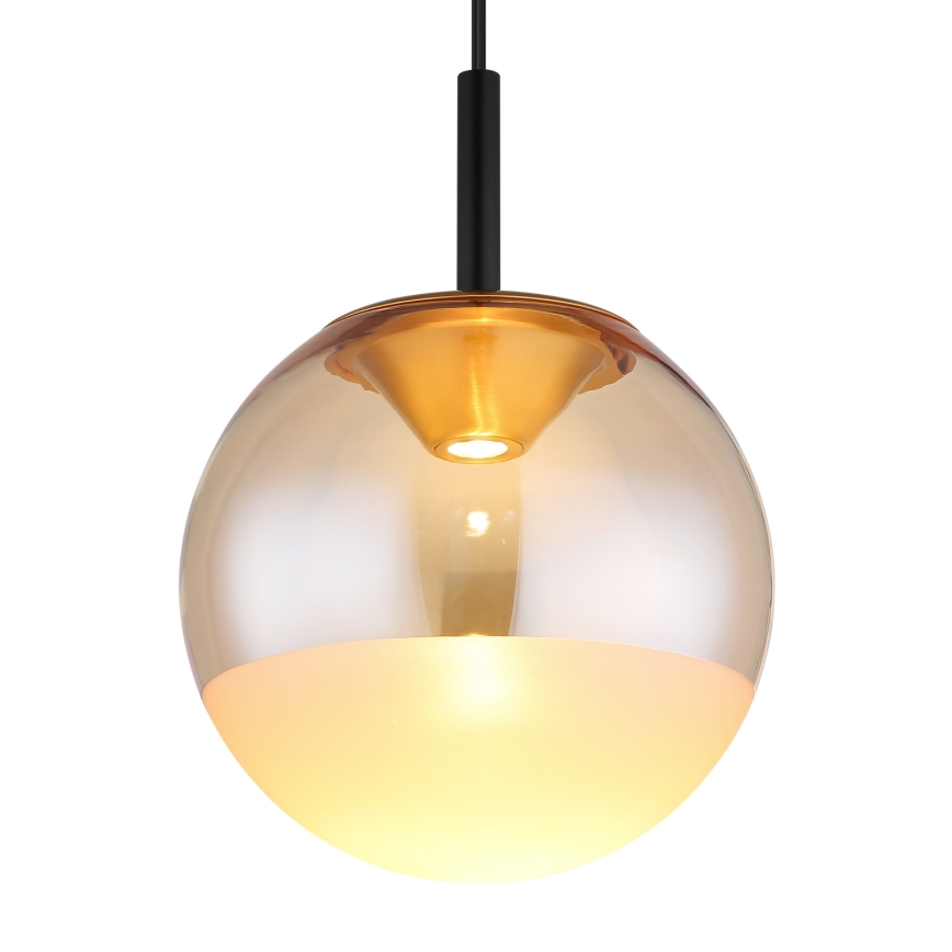 Globo - LED-pendel på kabel LED/8W/230V