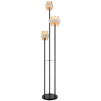 Globo - Gulvlampe 3xE27/40W/230V