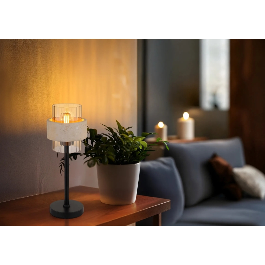 Globo - Bordlampe 1xE27/40W/230V