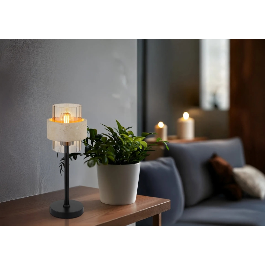 Globo - Bordlampe 1xE27/40W/230V