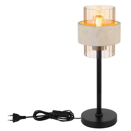 Globo - Bordlampe 1xE27/40W/230V