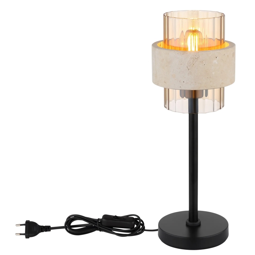 Globo - Bordlampe 1xE27/40W/230V