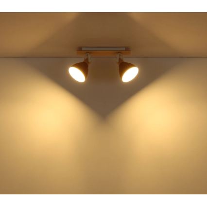 Globo - Spotlampe 2xE14/40W/230V