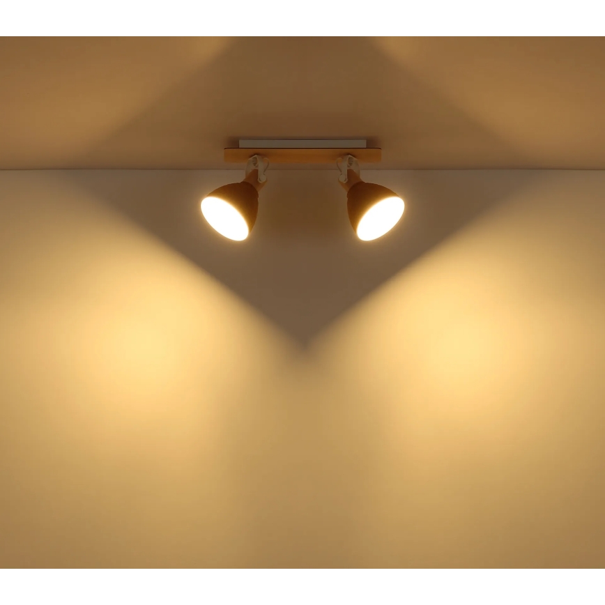 Globo - Spotlampe 2xE14/40W/230V