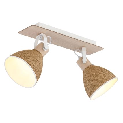 Globo - Spotlampe 2xE14/40W/230V