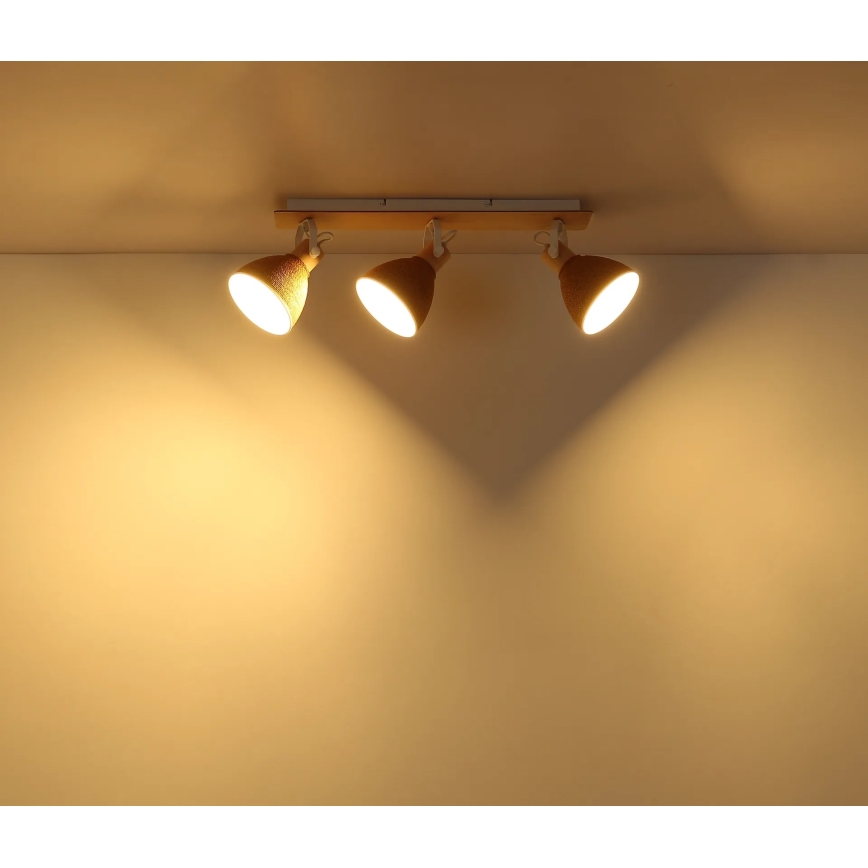 Globo - Spotlampe 3xE14/40W/230V