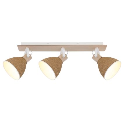 Globo - Spotlampe 3xE14/40W/230V