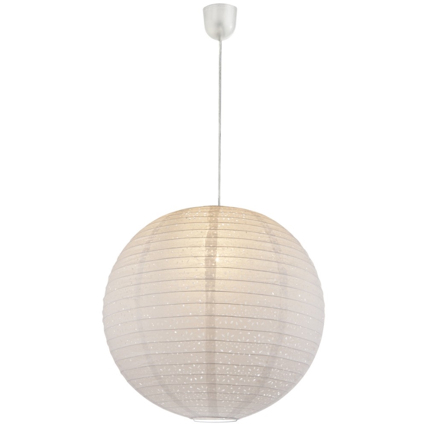 GLOBO 16911 - Lampeskærm til pendel VARYS E27 pr.50 cm