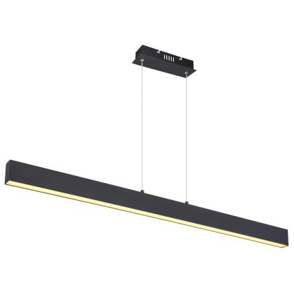Globo - LED dæmpbar pendel på wire LED/40W/230V 3000K