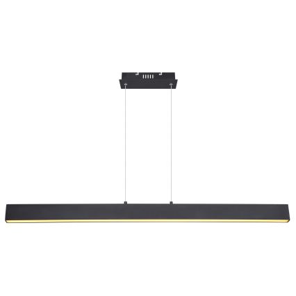 Globo - LED dæmpbar pendel på wire LED/40W/230V 3000K