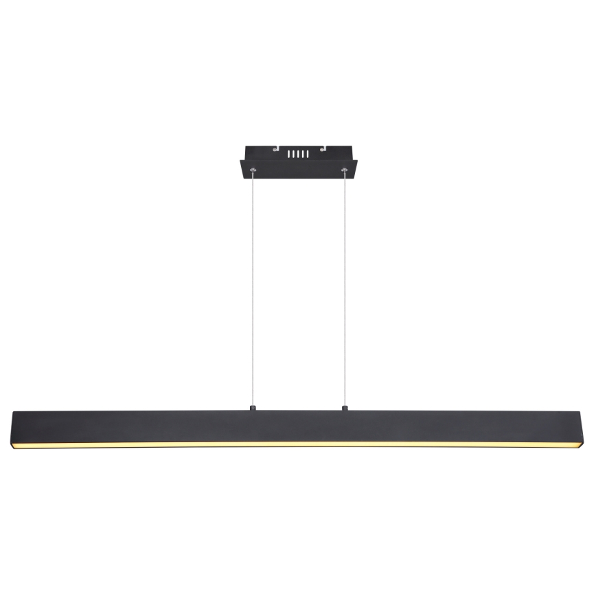 Globo - LED dæmpbar pendel på wire LED/40W/230V 3000K