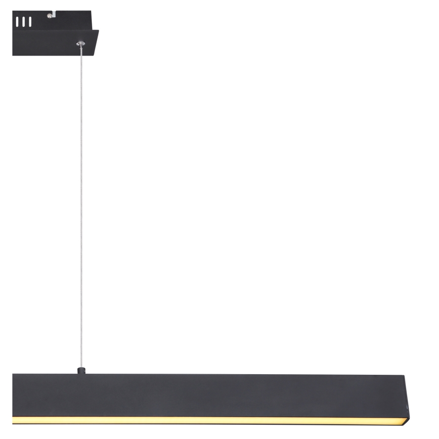 Globo - LED dæmpbar pendel på wire LED/40W/230V 3000K