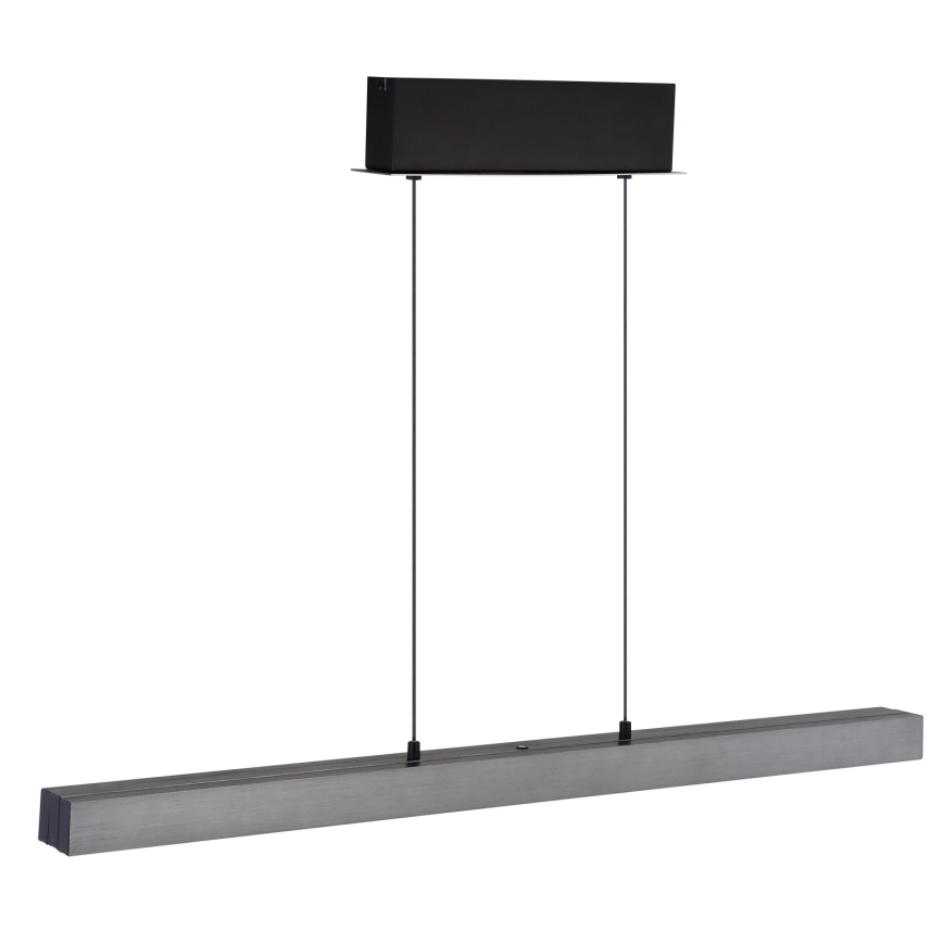 Globo - LED dæmpbar pendel med berøringsbetjening LED/39W/230V 2700/4000/6000K mat krom