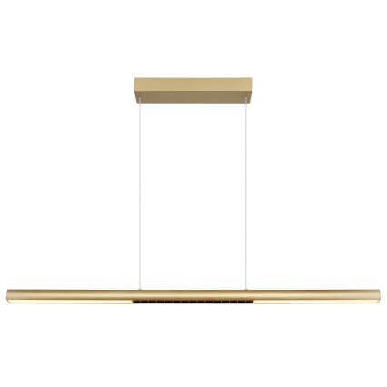 Globo - LED-pendel på wire LED/24W/230V 3000K