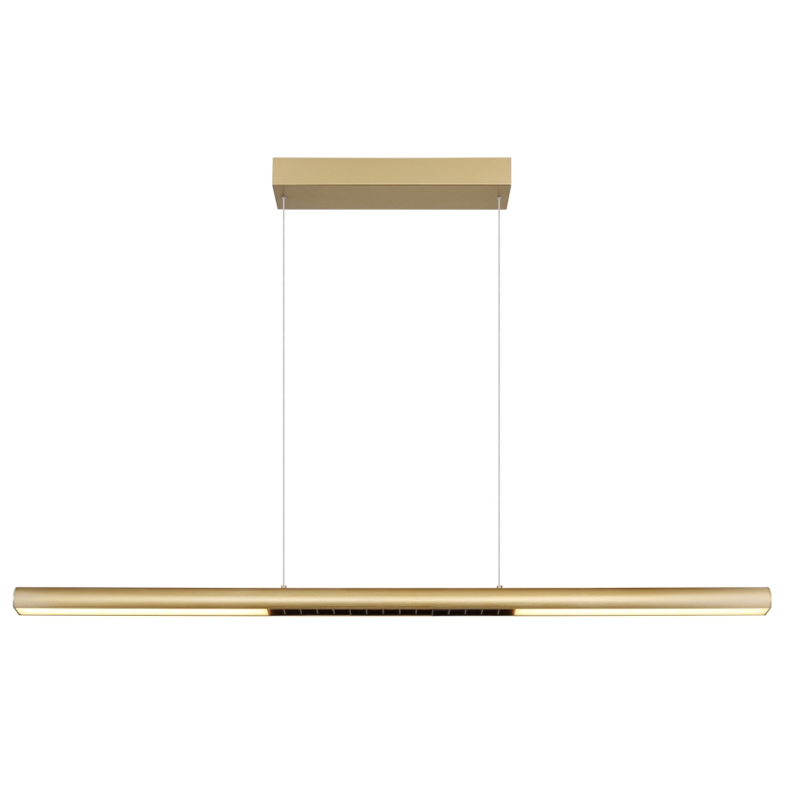 Globo - LED-pendel på wire LED/24W/230V 3000K