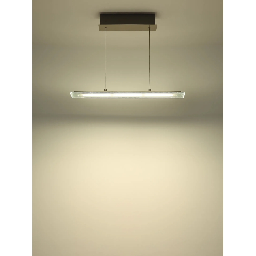 Globo - LED berøringsdæmpbar pendel på kabel LED/12W/230V 3000/4000/6500K