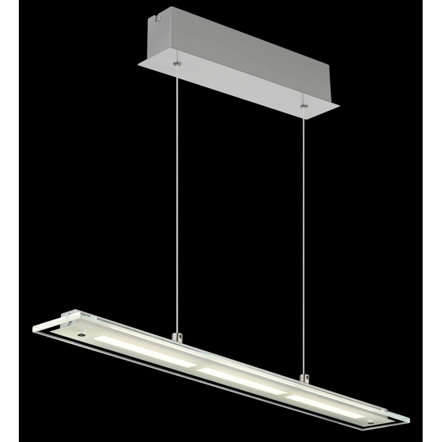 Globo - LED berøringsdæmpbar pendel på kabel LED/12W/230V 3000/4000/6500K
