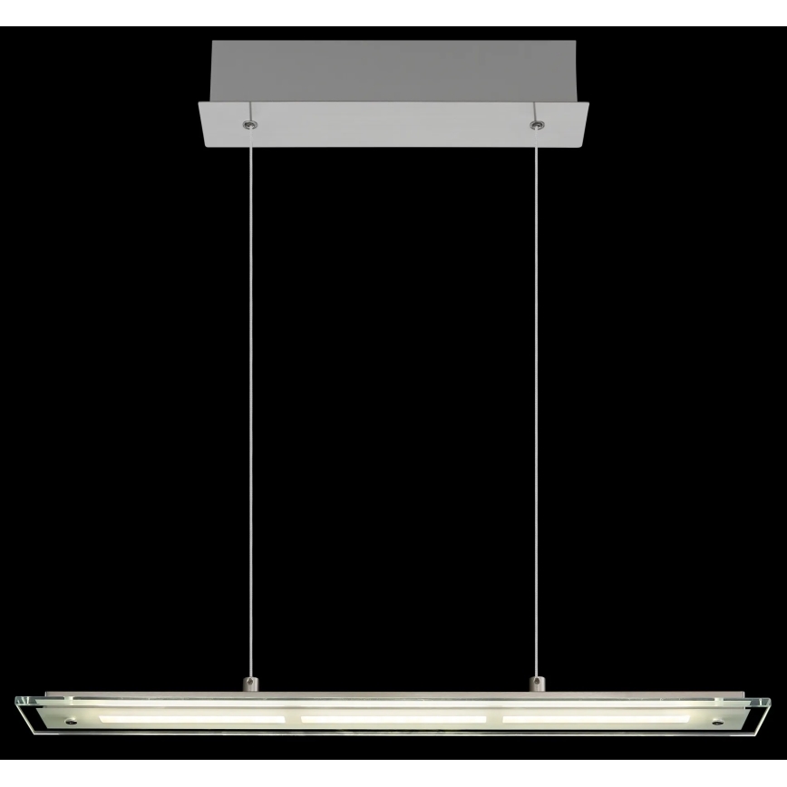 Globo - LED berøringsdæmpbar pendel på kabel LED/12W/230V 3000/4000/6500K