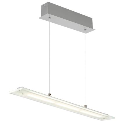 Globo - LED berøringsdæmpbar pendel på kabel LED/12W/230V 3000/4000/6500K