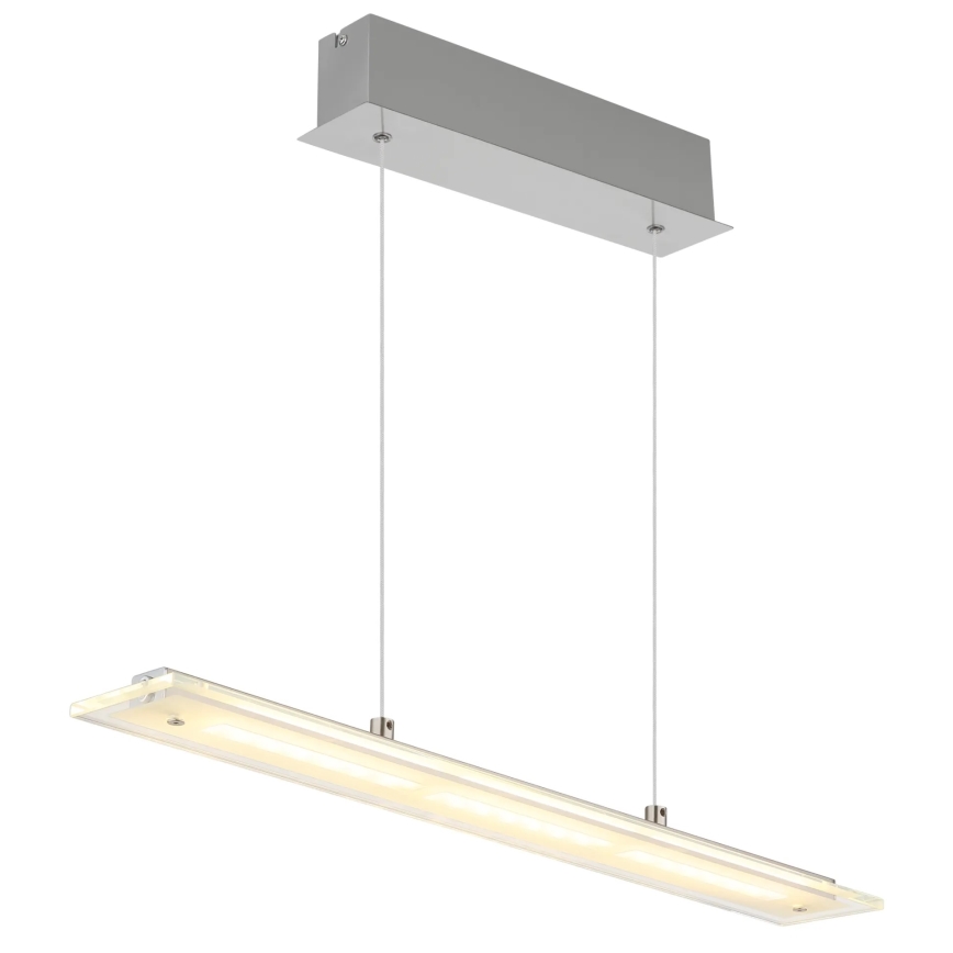Globo - LED berøringsdæmpbar pendel på kabel LED/12W/230V 3000/4000/6500K