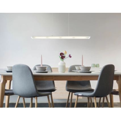 Globo - LED berøringsdæmpbar pendel på kabel LED/20W/230V 3000/4000/6500K