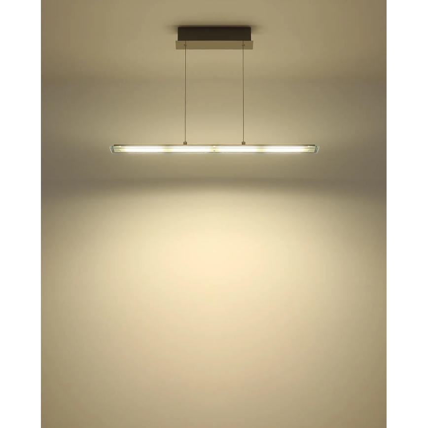 Globo - LED berøringsdæmpbar pendel på kabel LED/20W/230V 3000/4000/6500K