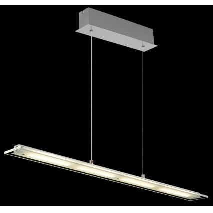 Globo - LED berøringsdæmpbar pendel på kabel LED/20W/230V 3000/4000/6500K
