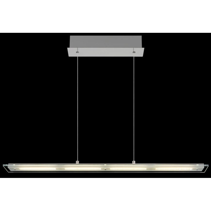 Globo - LED berøringsdæmpbar pendel på kabel LED/20W/230V 3000/4000/6500K