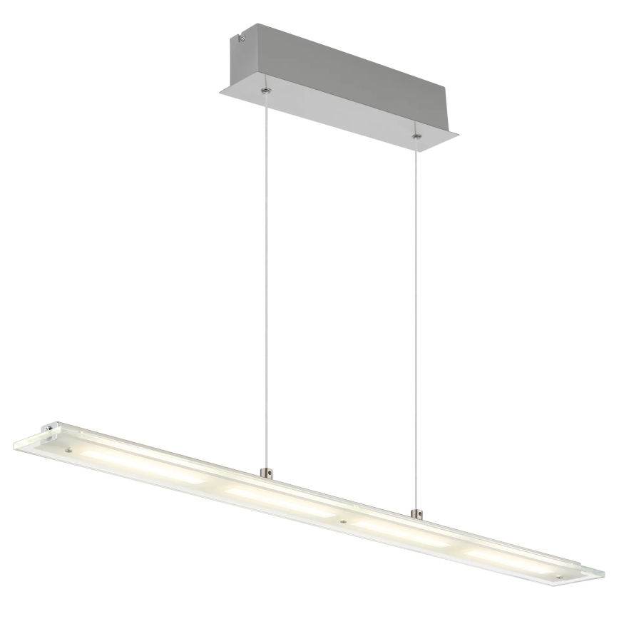 Globo - LED berøringsdæmpbar pendel på kabel LED/20W/230V 3000/4000/6500K