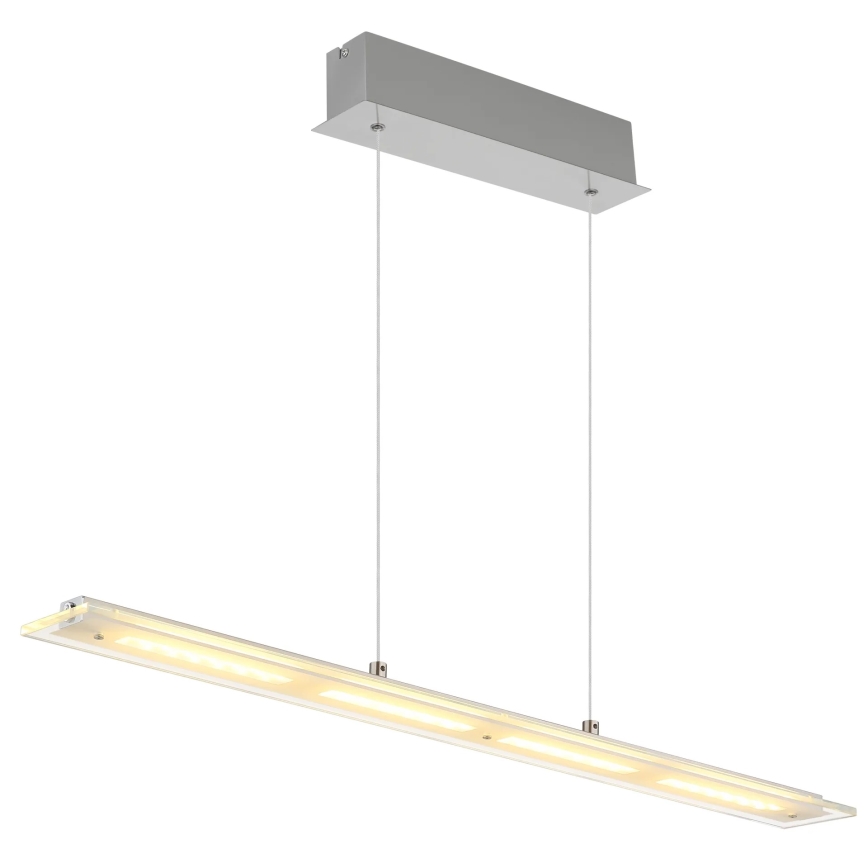Globo - LED berøringsdæmpbar pendel på kabel LED/20W/230V 3000/4000/6500K