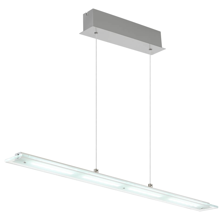 Globo - LED berøringsdæmpbar pendel på kabel LED/20W/230V 3000/4000/6500K