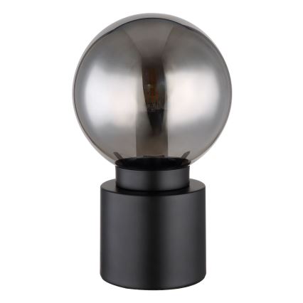 Globo - Bordlampe 1xE14/25W/230V sort