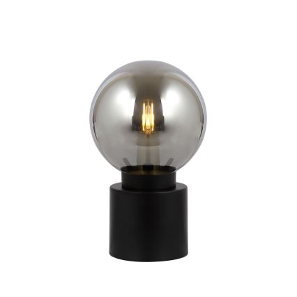 Globo - Bordlampe 1xE14/25W/230V sort