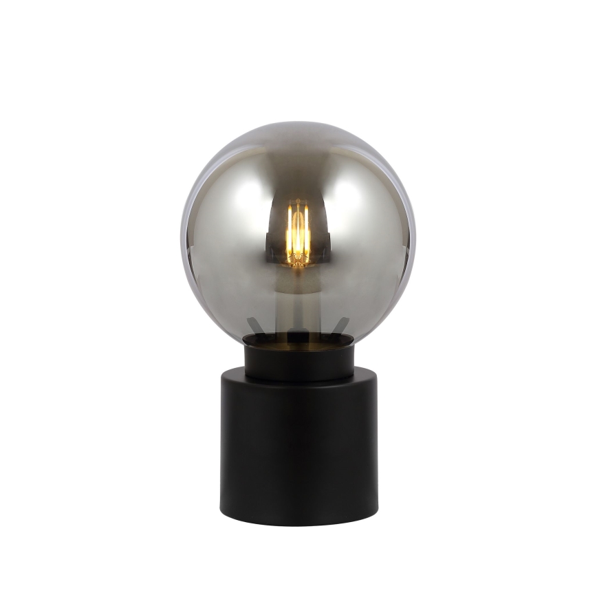 Globo - Bordlampe 1xE14/25W/230V sort