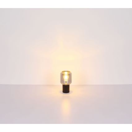 Globo - Bordlampe 1xE27/40W/230V sort