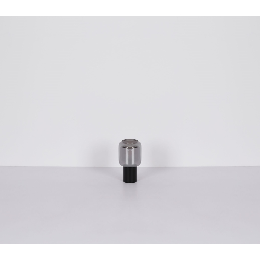 Globo - Bordlampe 1xE27/40W/230V sort