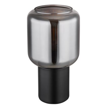 Globo - Bordlampe 1xE27/40W/230V sort