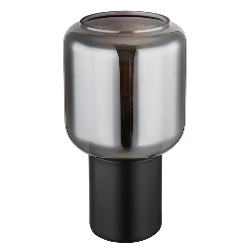 Globo - Bordlampe 1xE27/40W/230V sort