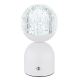 Globo - LED bordlampe m. touch-funktion dæmpbar LED/2W/5V 2700/4000/65000K 1800 mAh hvid