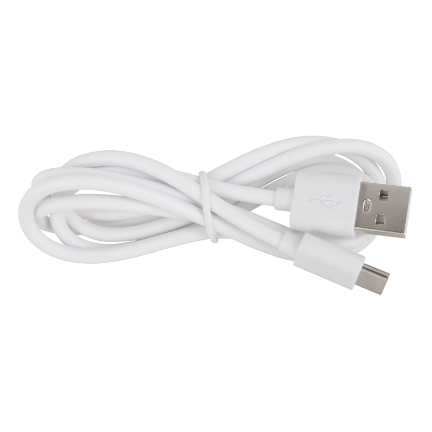 Globo - LED bordlampe m. touch-funktion dæmpbar LED/2W/5V 2700/4000/65000K 1800 mAh hvid