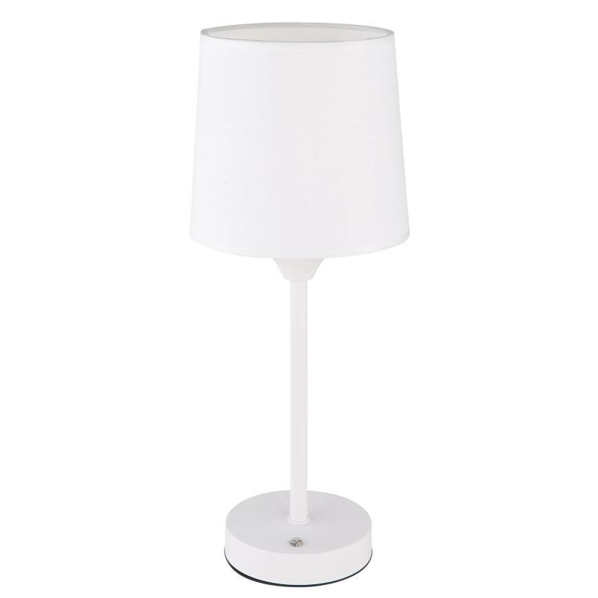 Globo - Genopladelig LED bordlampe m. touch-funktion dæmpbar LED/2,5W/3,7V 2700/4000/6500K 1800 mAh hvid