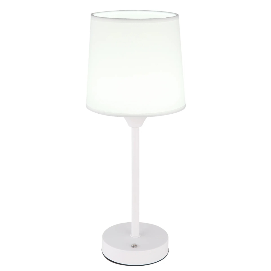 Globo - Genopladelig LED bordlampe m. touch-funktion dæmpbar LED/2,5W/3,7V 2700/4000/6500K 1800 mAh hvid